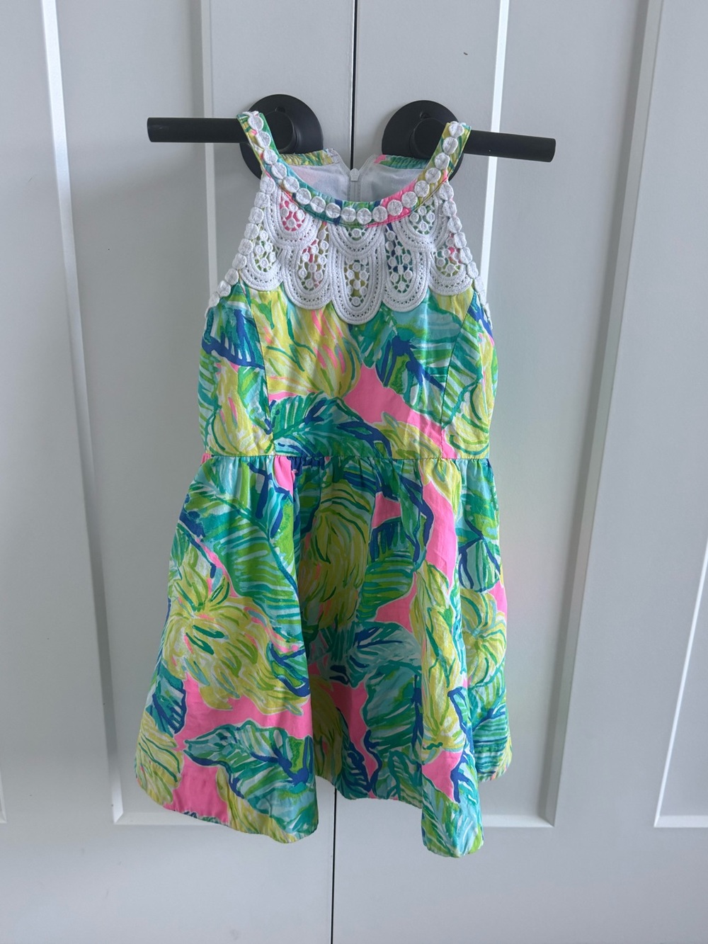 Lilly Pulitzer Girls Dress Size 6